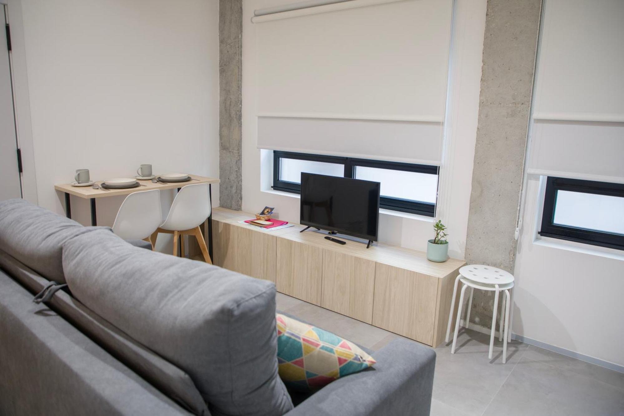 Appartamento Ponteloft - Recuncho Pontevedra Esterno foto