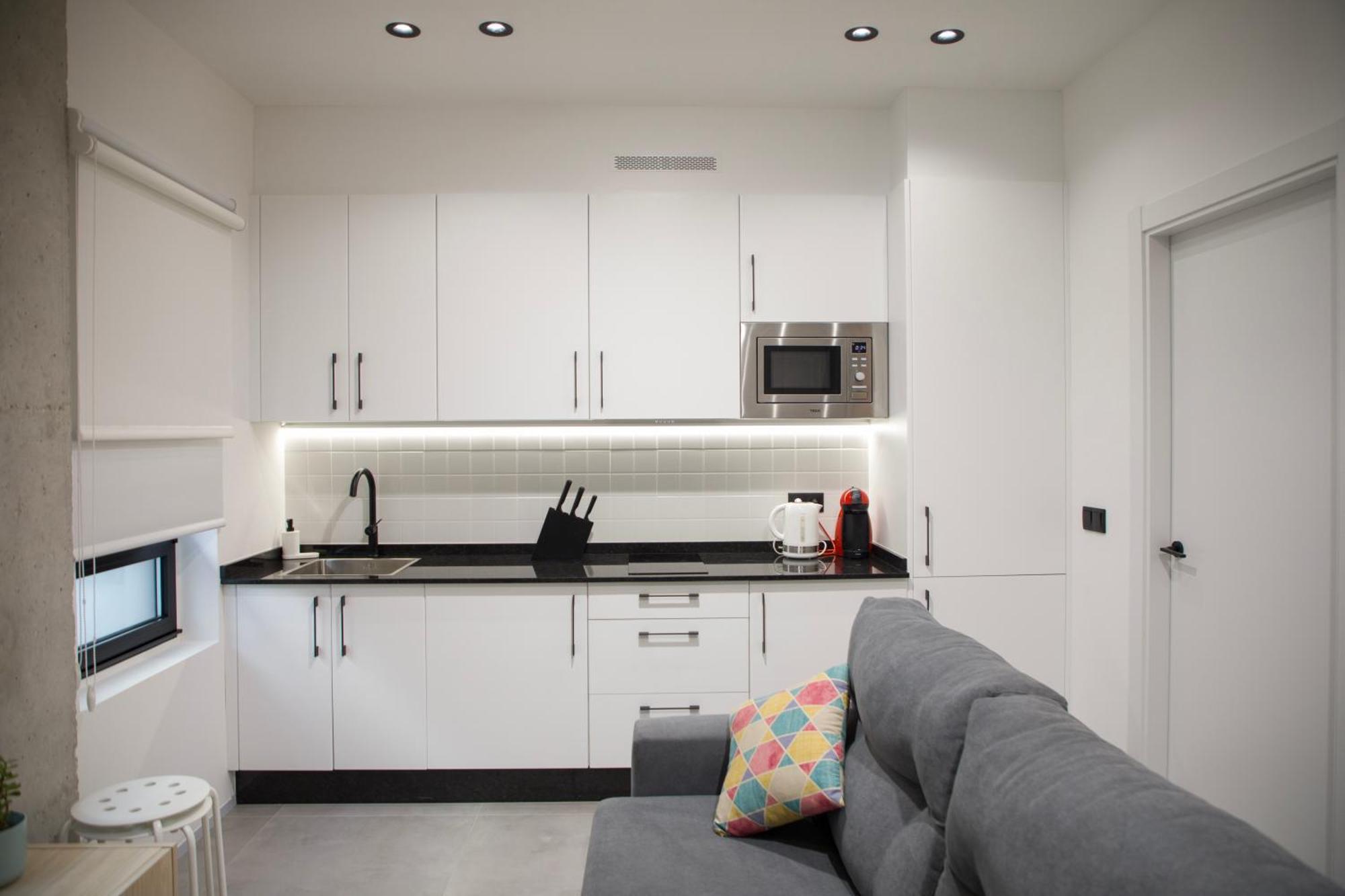 Appartamento Ponteloft - Recuncho Pontevedra Esterno foto