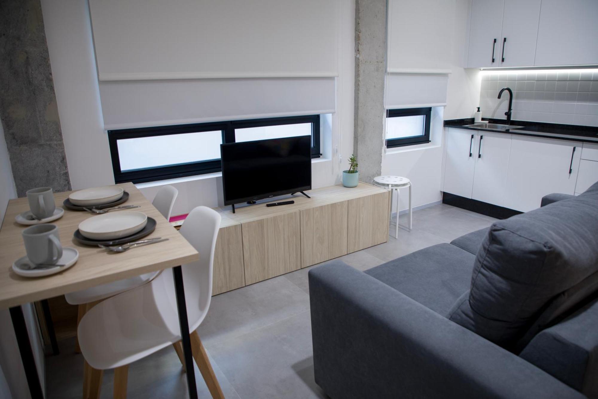 Appartamento Ponteloft - Recuncho Pontevedra Esterno foto