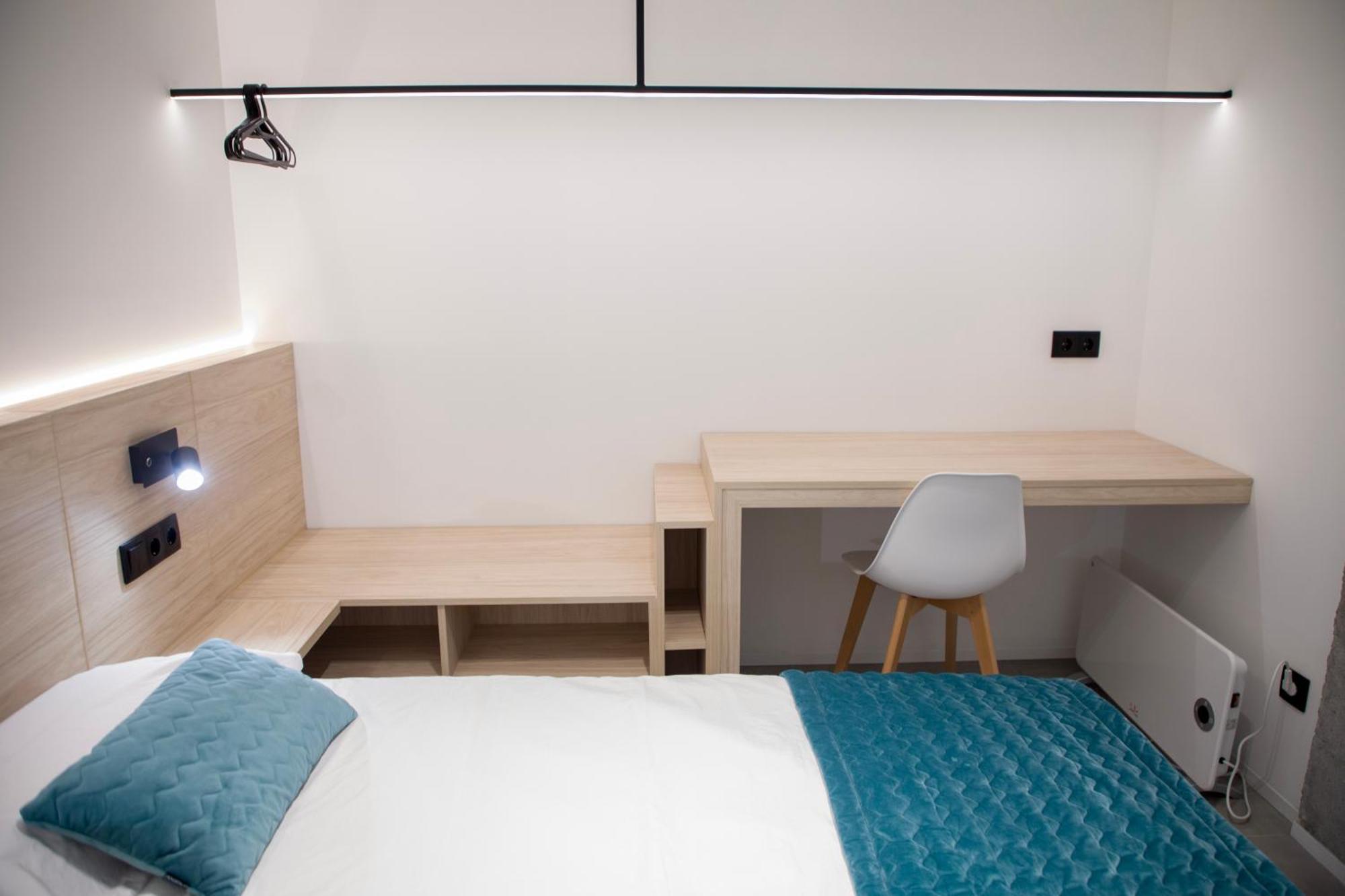 Appartamento Ponteloft - Recuncho Pontevedra Esterno foto